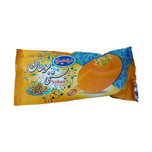 سوهان بستنی دومینو 30 عددی